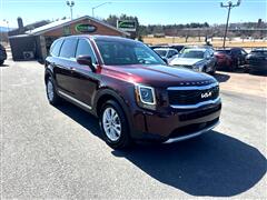 2022 Kia Telluride  2022 Kia Telluride