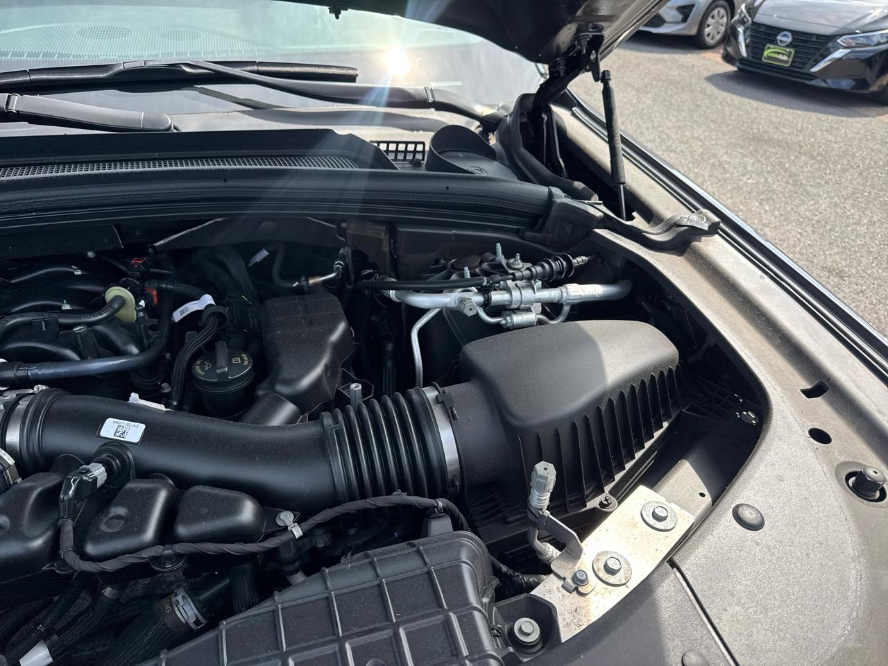 Jeep Grand Cherokee Limited 4x4 2022