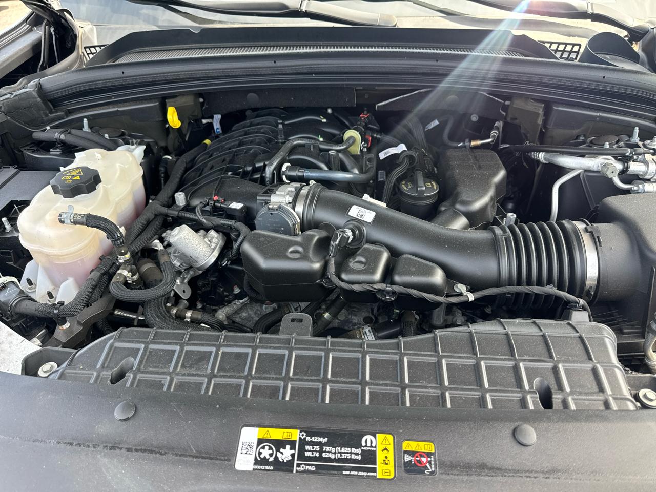 Jeep Grand Cherokee Limited 4x4 2022