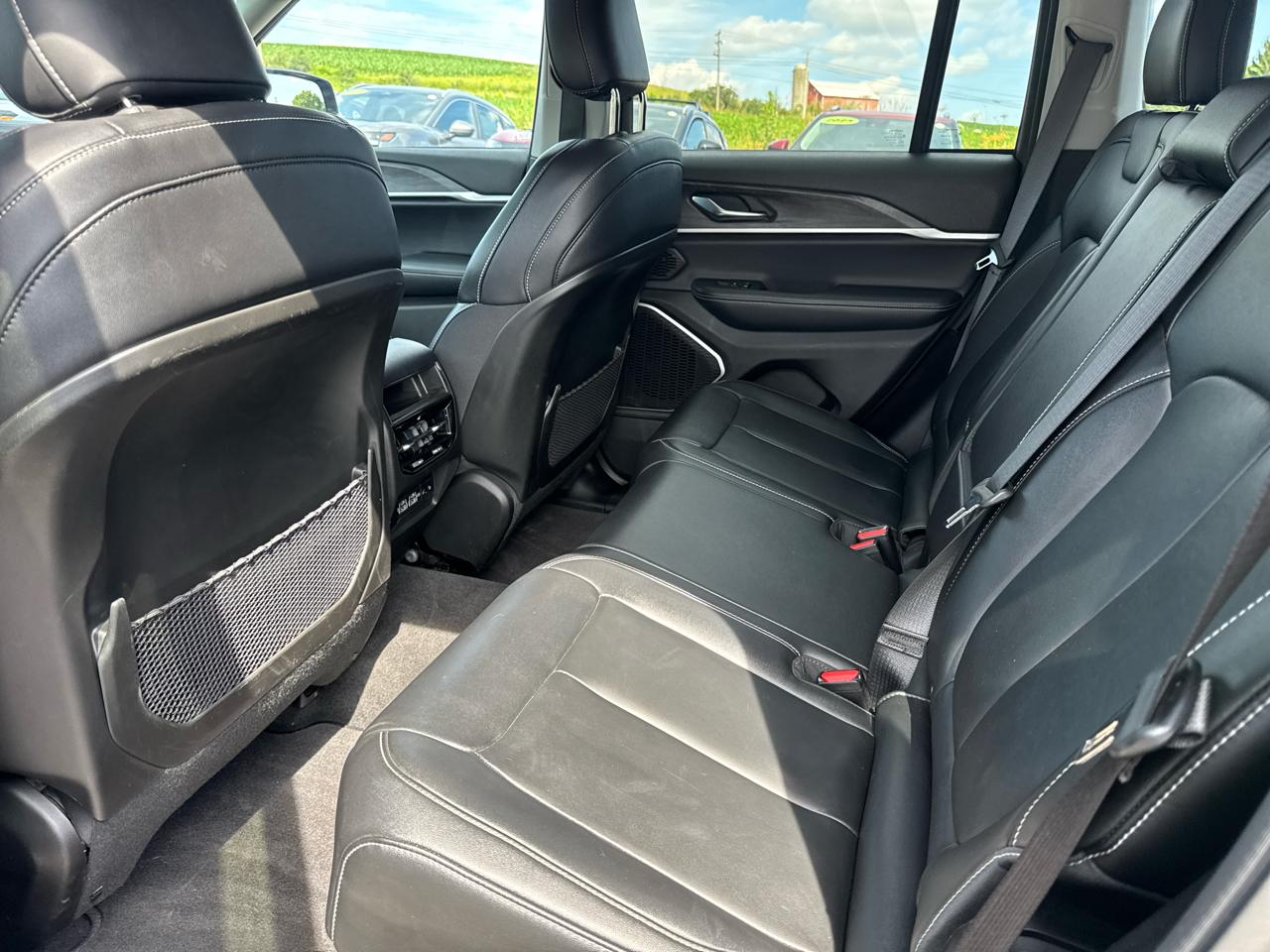 Jeep Grand Cherokee Limited 4x4 2022