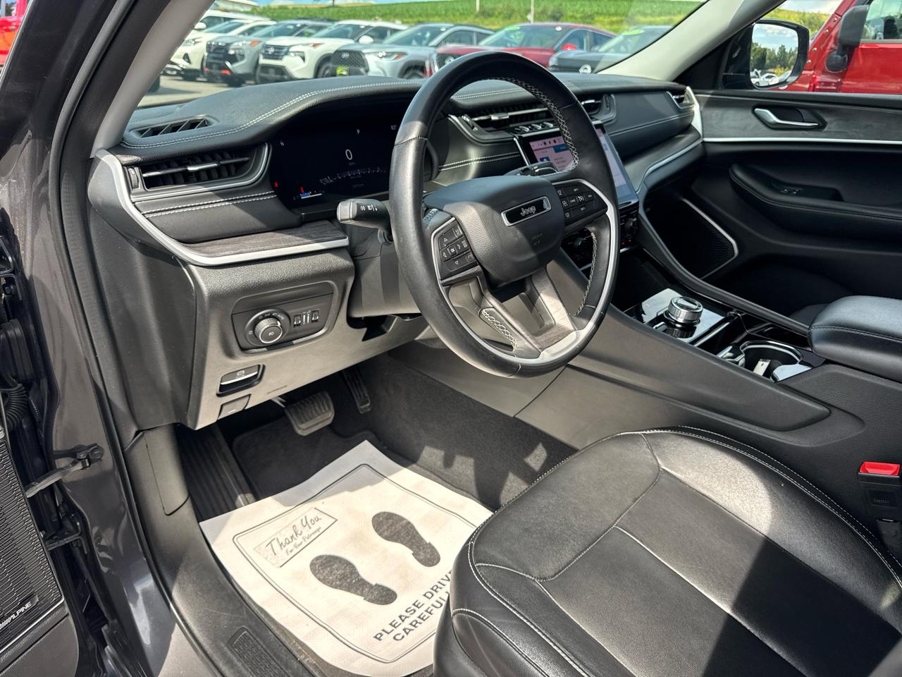 Jeep Grand Cherokee Limited 4x4 2022