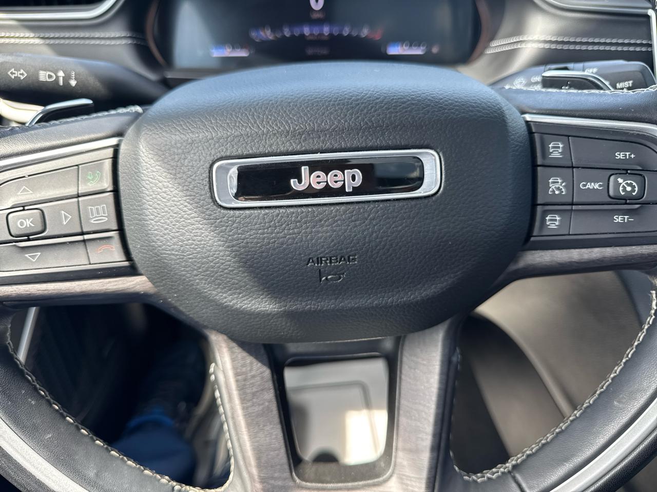Jeep Grand Cherokee Limited 4x4 2022