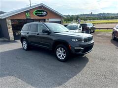 2022 Jeep Grand Cherokee  2022 Jeep Grand Cherokee