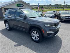 2022 Jeep Grand Cherokee 