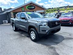 2022 Nissan Frontier  2022 Nissan Frontier