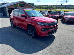 2022 Jeep Compass  2022 Jeep Compass