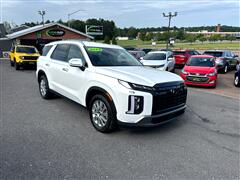 2024 Hyundai Palisade  2024 Hyundai Palisade