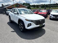 2022 Hyundai Tucson  2022 Hyundai Tucson