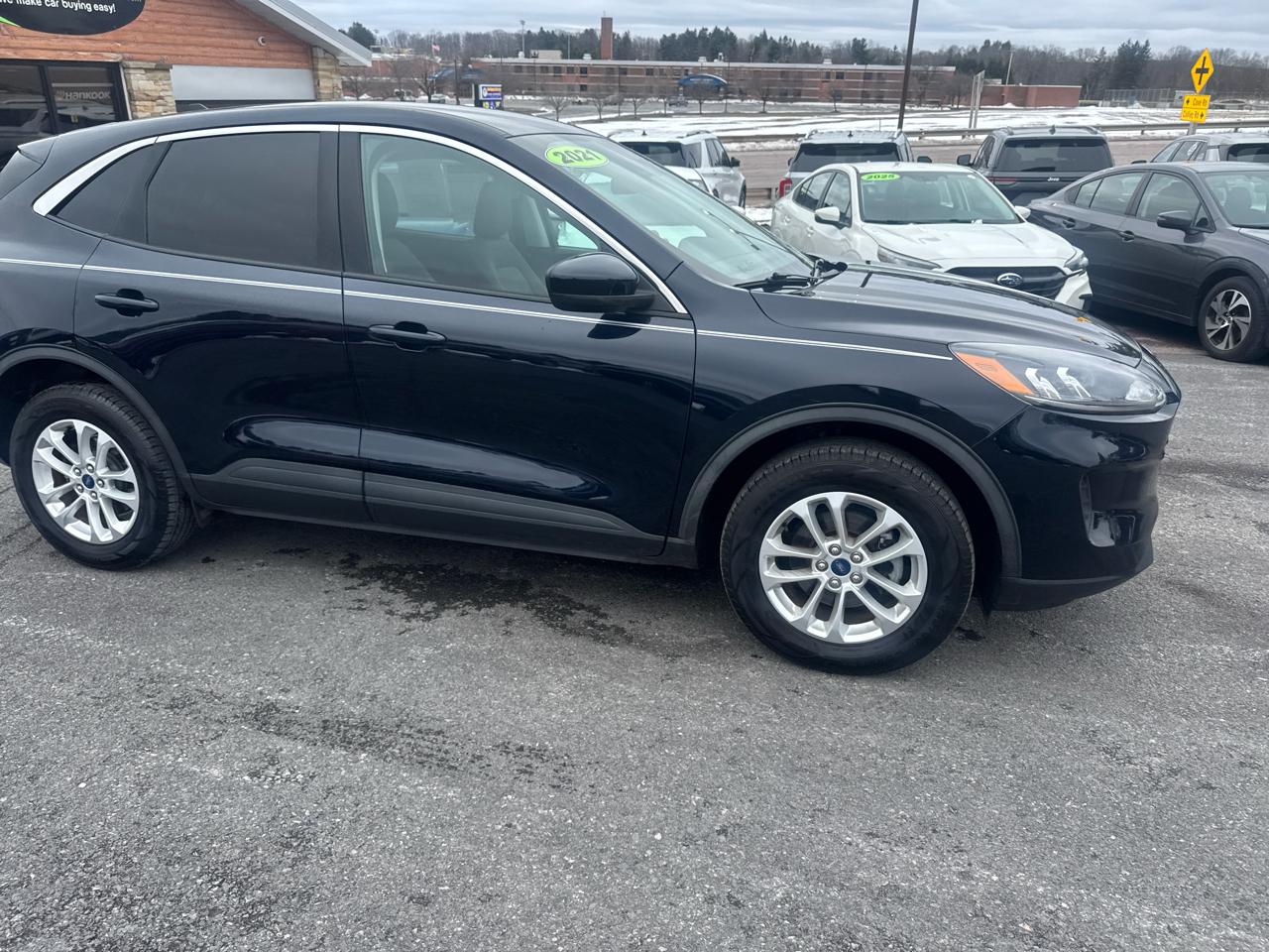 2021 Ford Escape SE AWD