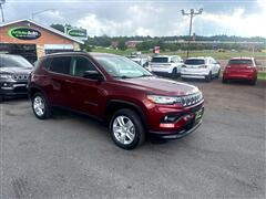 2022 Jeep Compass  2022 Jeep Compass
