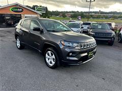2022 Jeep Compass  2022 Jeep Compass