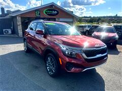 2022 Kia Seltos  2022 Kia Seltos