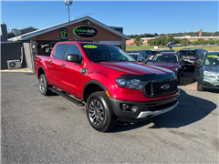 2021 Ford Ranger  2021 Ford Ranger