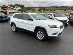 2022 Jeep Cherokee  2022 Jeep Cherokee
