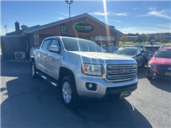 2018 GMC Canyon  2018 GMC Canyon