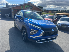 2024 Mitsubishi Eclipse Cross  2024 Mitsubishi Eclipse Cross