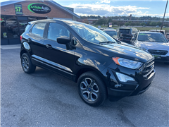 2022 Ford EcoSport  2022 Ford EcoSport