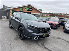 2024 Honda CR-V Hybrid  2024 Honda CR-V Hybrid