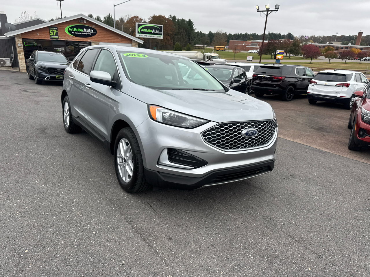 2024 Ford Edge SEL AWD