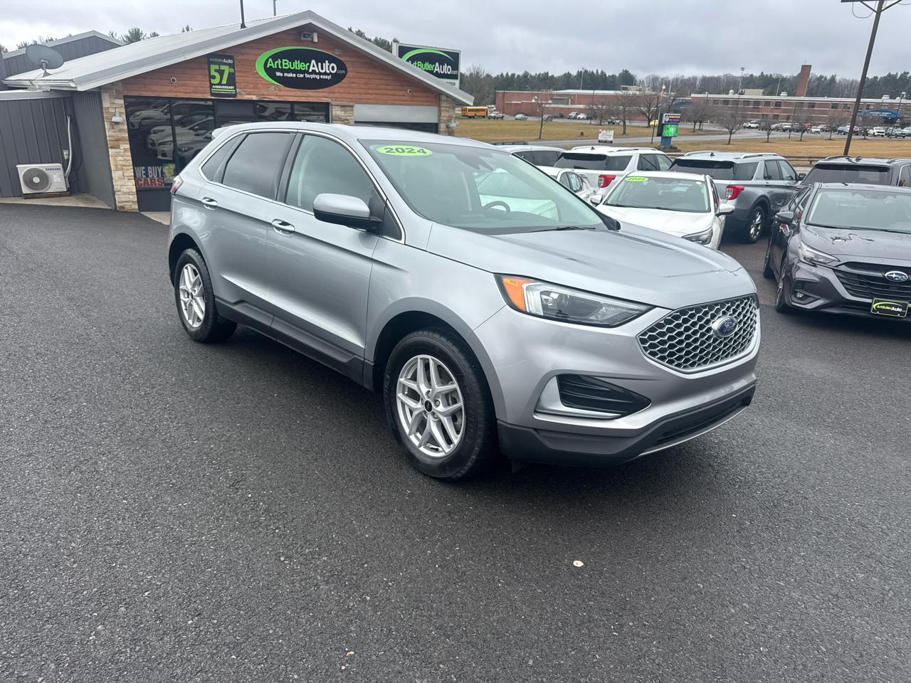 2024 Ford Edge SEL AWD