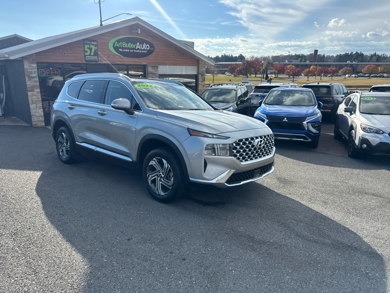 2022 Hyundai Santa Fe SEL AWD