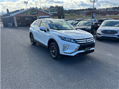 2020 Mitsubishi Eclipse Cross 