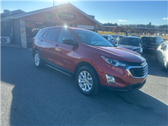 2020 Chevrolet Equinox 