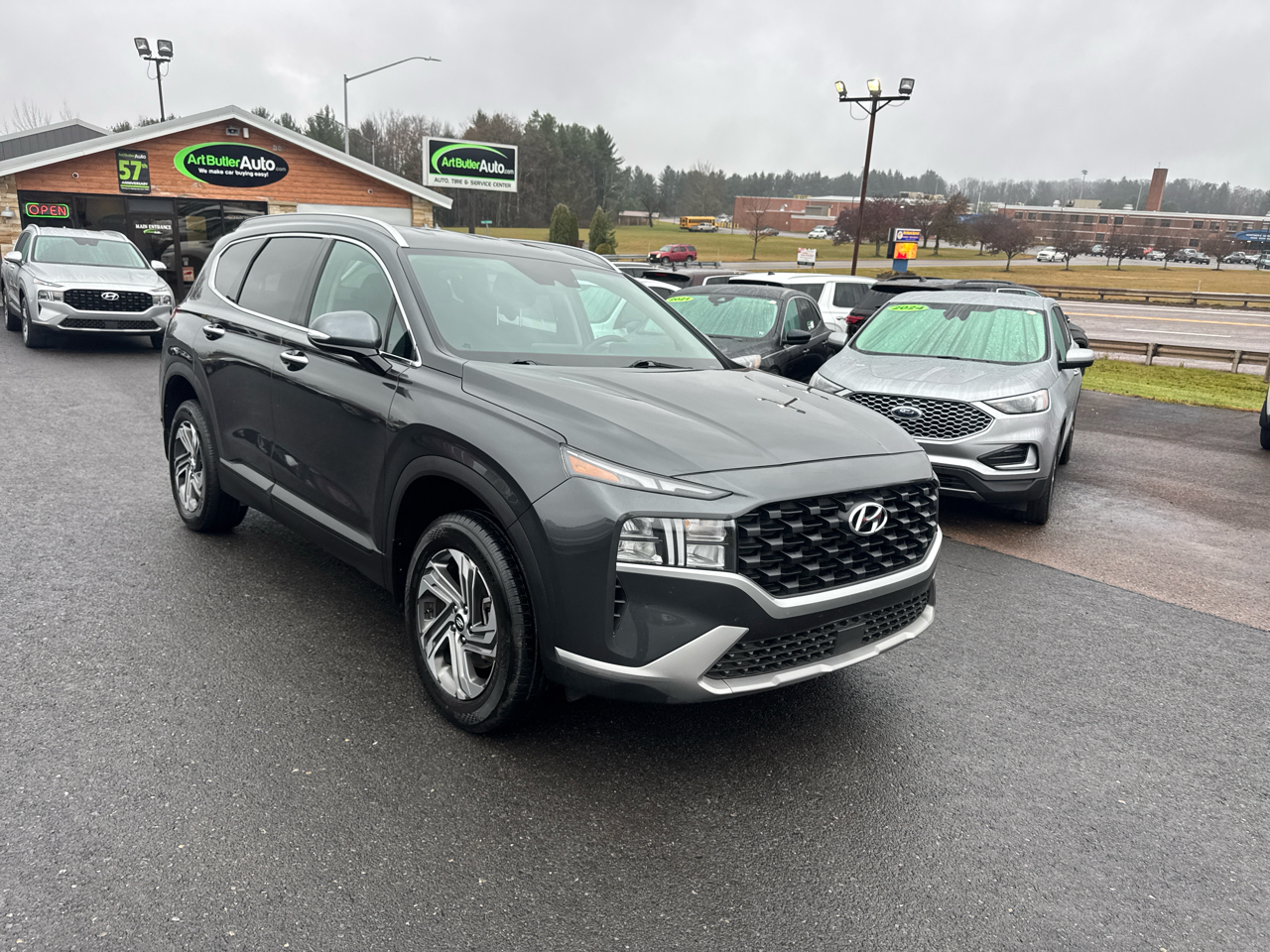 2023 Hyundai Santa Fe SEL AWD