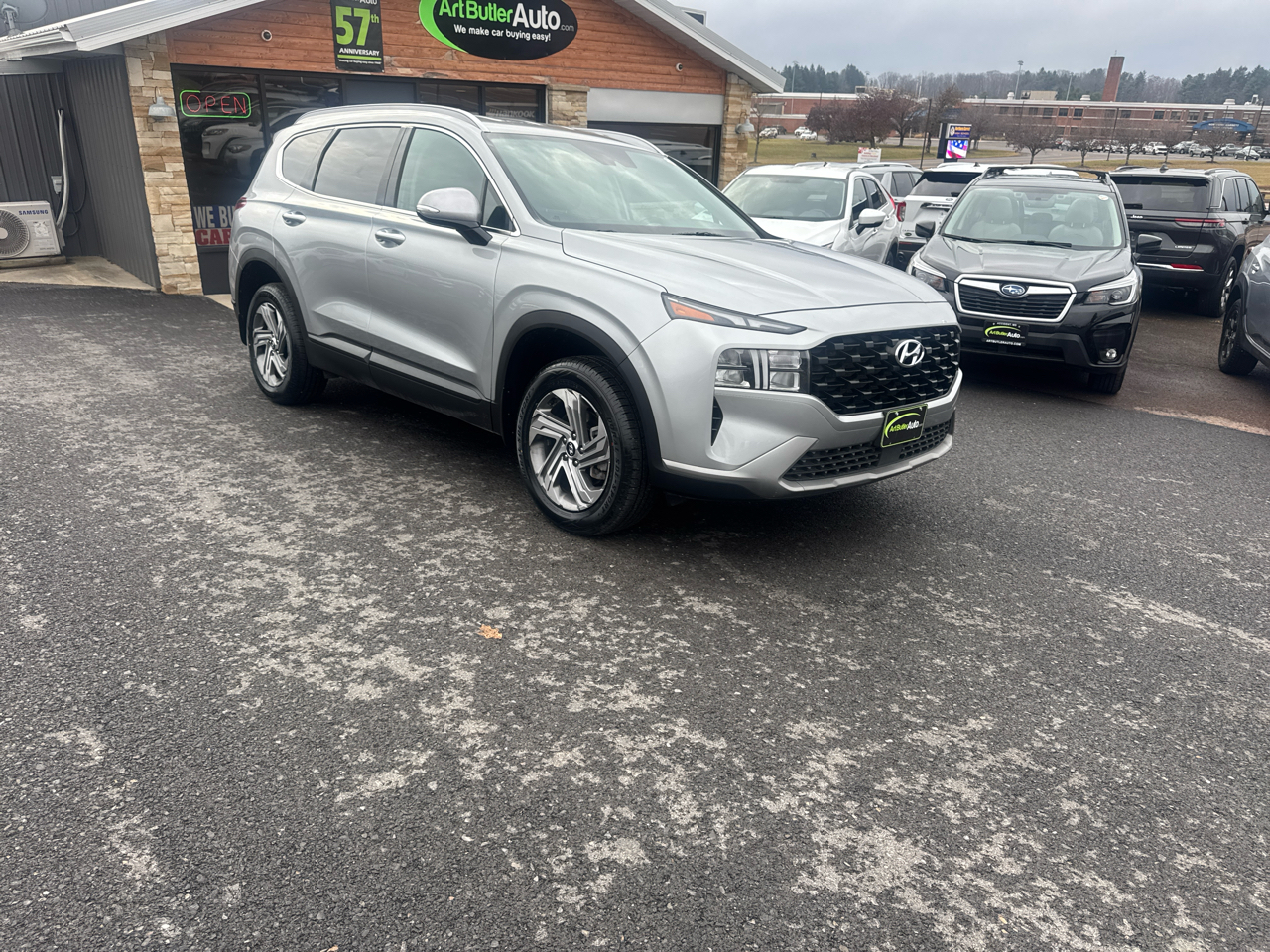 2023 Hyundai Santa Fe SEL AWD