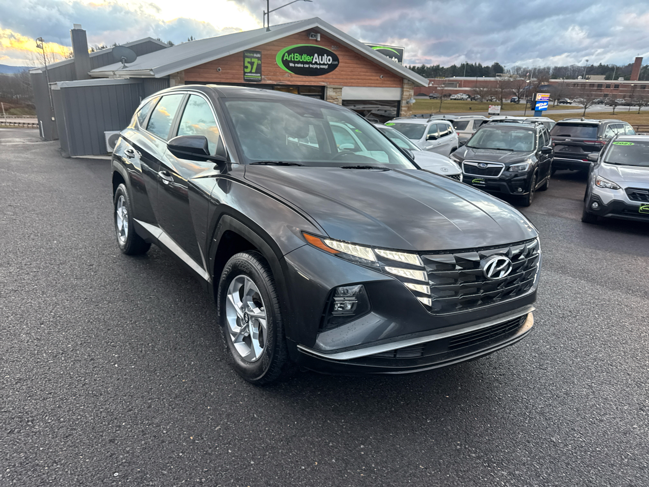 2023 Hyundai Tucson SE AWD