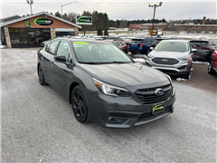 2020 Subaru Legacy 
