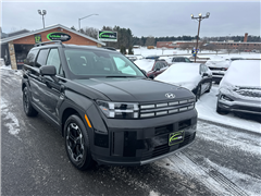 2025 Hyundai Santa Fe 