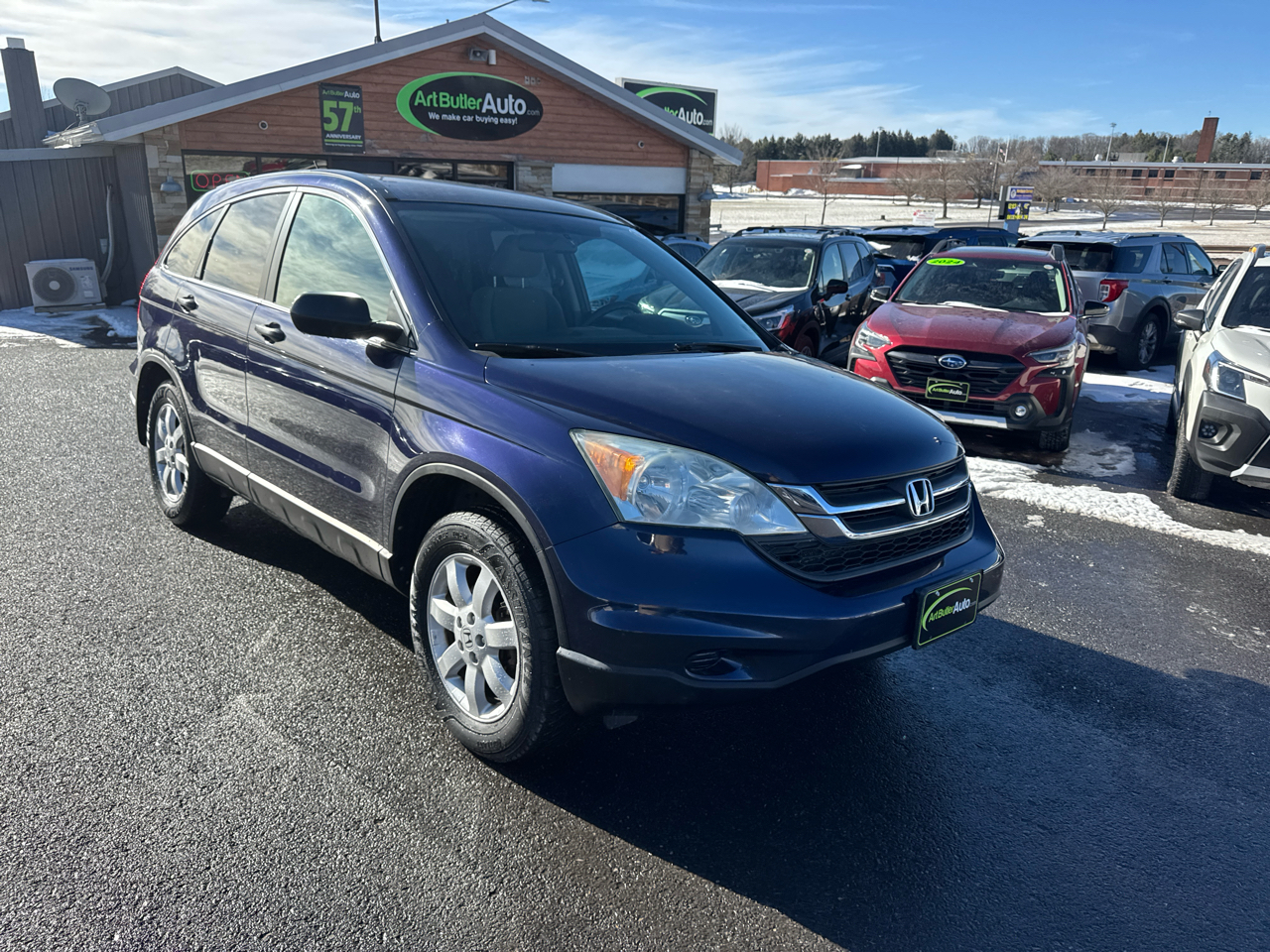 2011 Honda CR-V 4WD 5dr SE