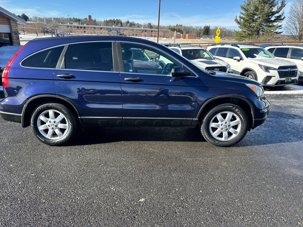 Honda CR-V 4WD 5dr SE 2011