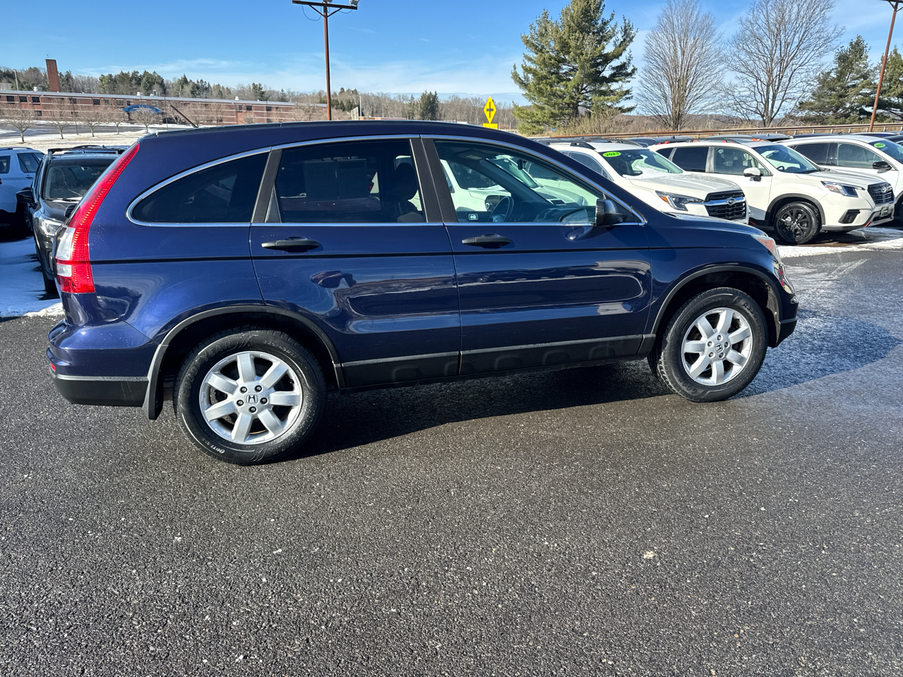 Honda CR-V 4WD 5dr SE 2011