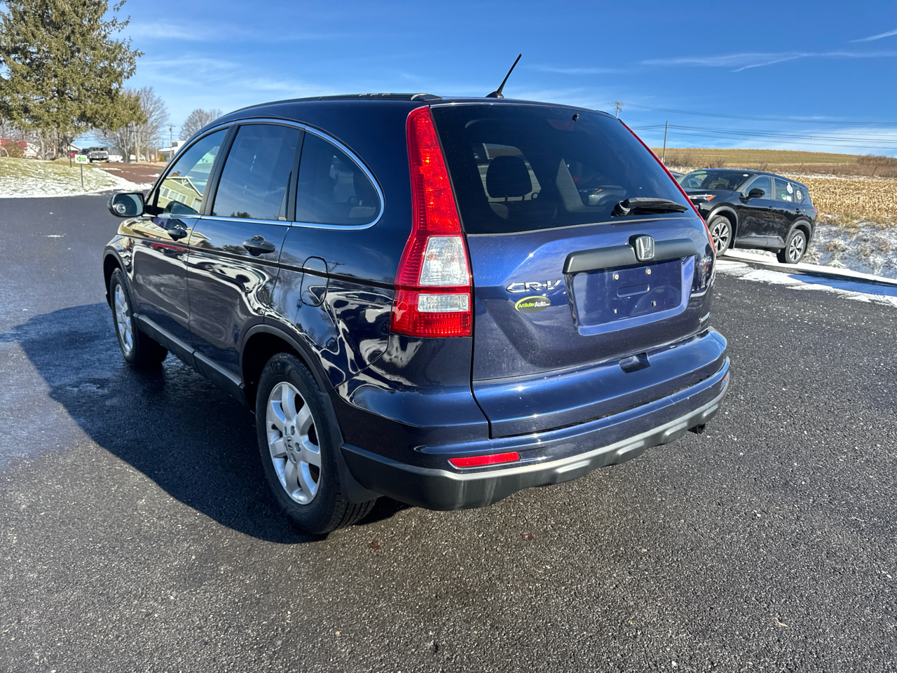 Honda CR-V 4WD 5dr SE 2011