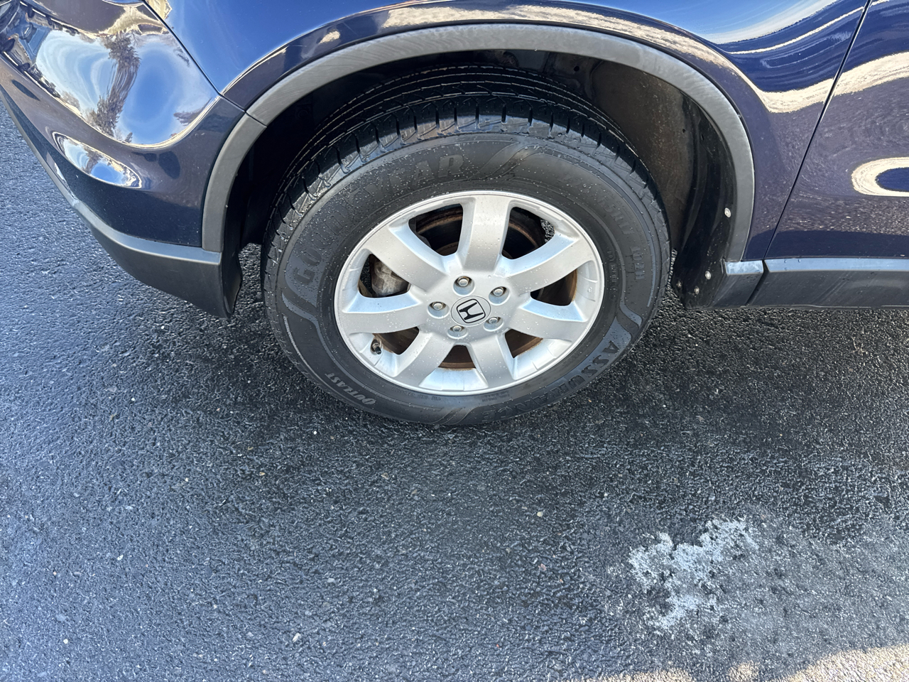 Honda CR-V 4WD 5dr SE 2011