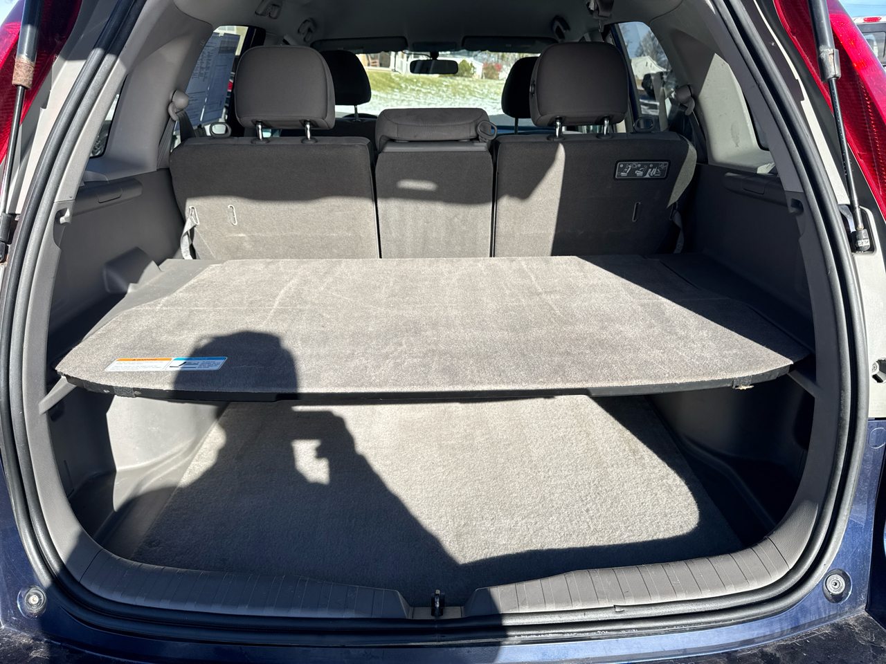 Honda CR-V 4WD 5dr SE 2011