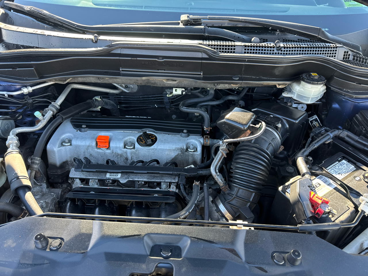 Honda CR-V 4WD 5dr SE 2011