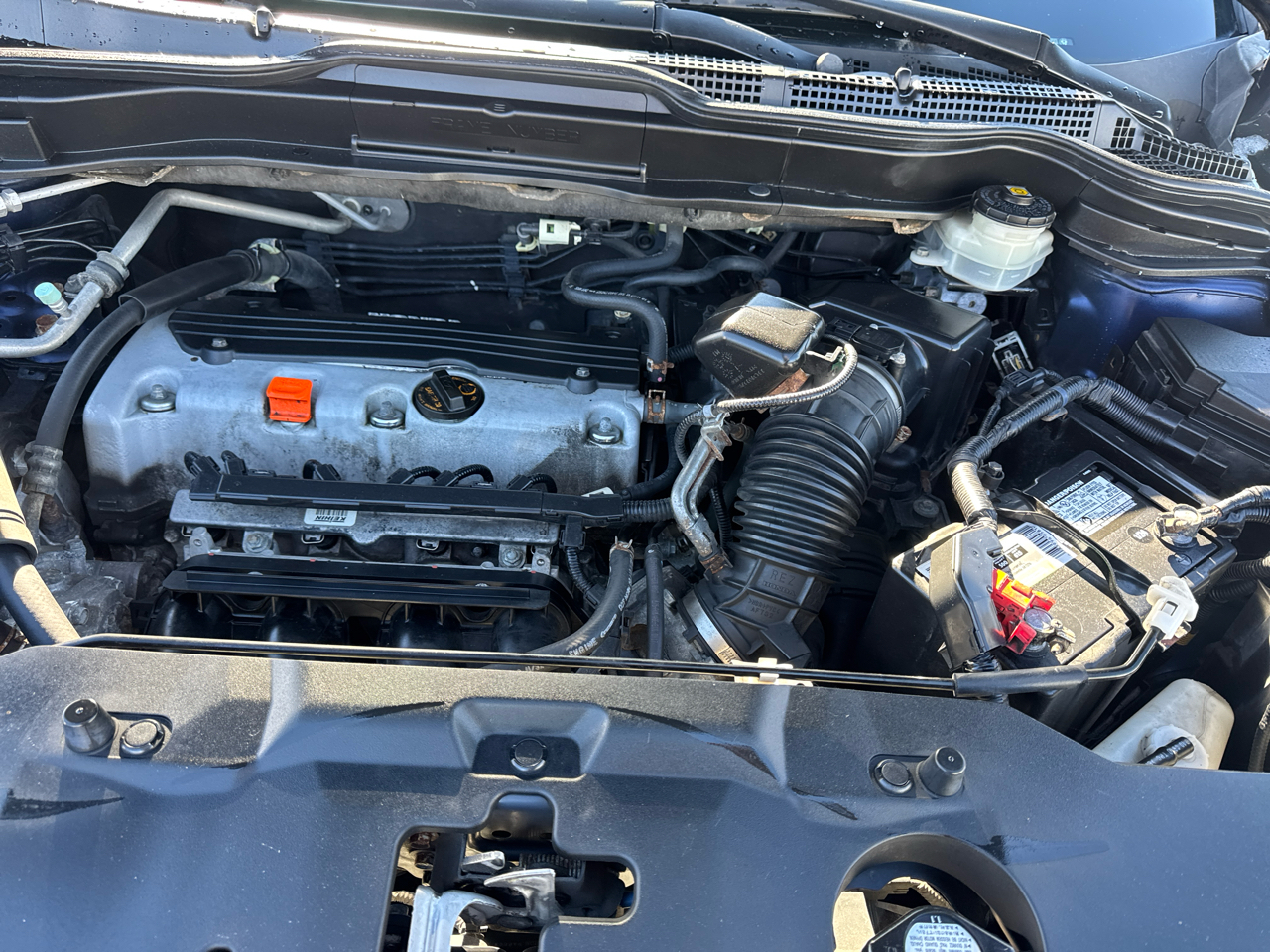 Honda CR-V 4WD 5dr SE 2011