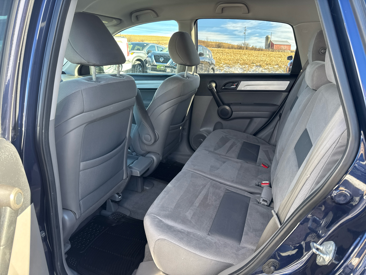 Honda CR-V 4WD 5dr SE 2011