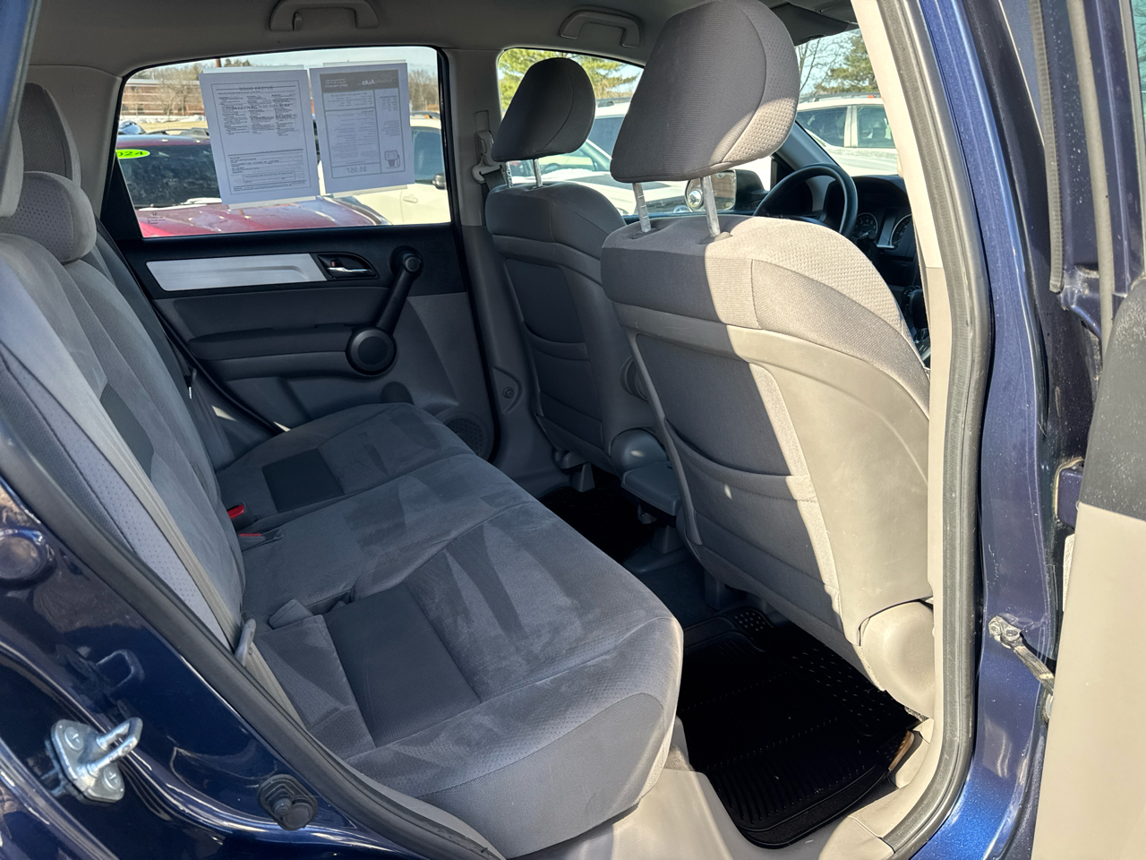 Honda CR-V 4WD 5dr SE 2011