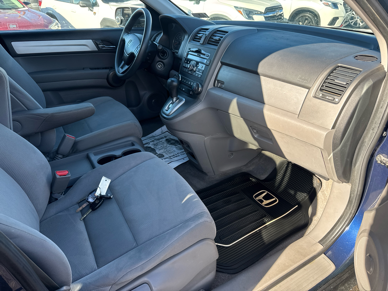 Honda CR-V 4WD 5dr SE 2011