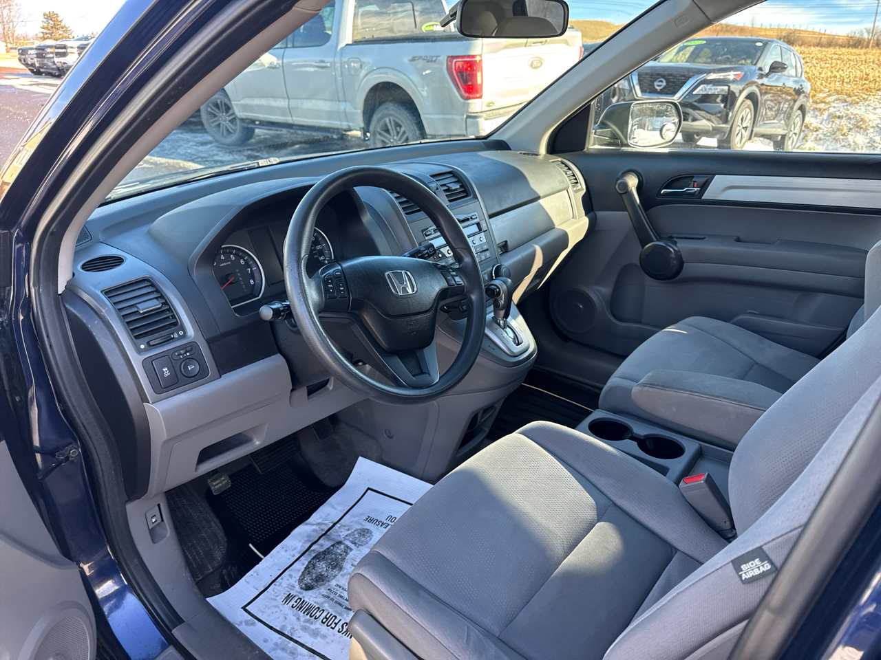 Honda CR-V 4WD 5dr SE 2011