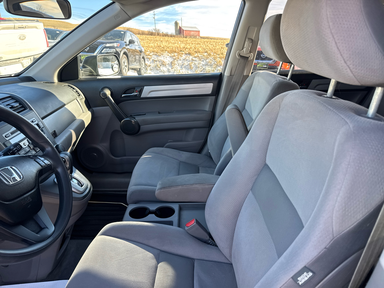 Honda CR-V 4WD 5dr SE 2011