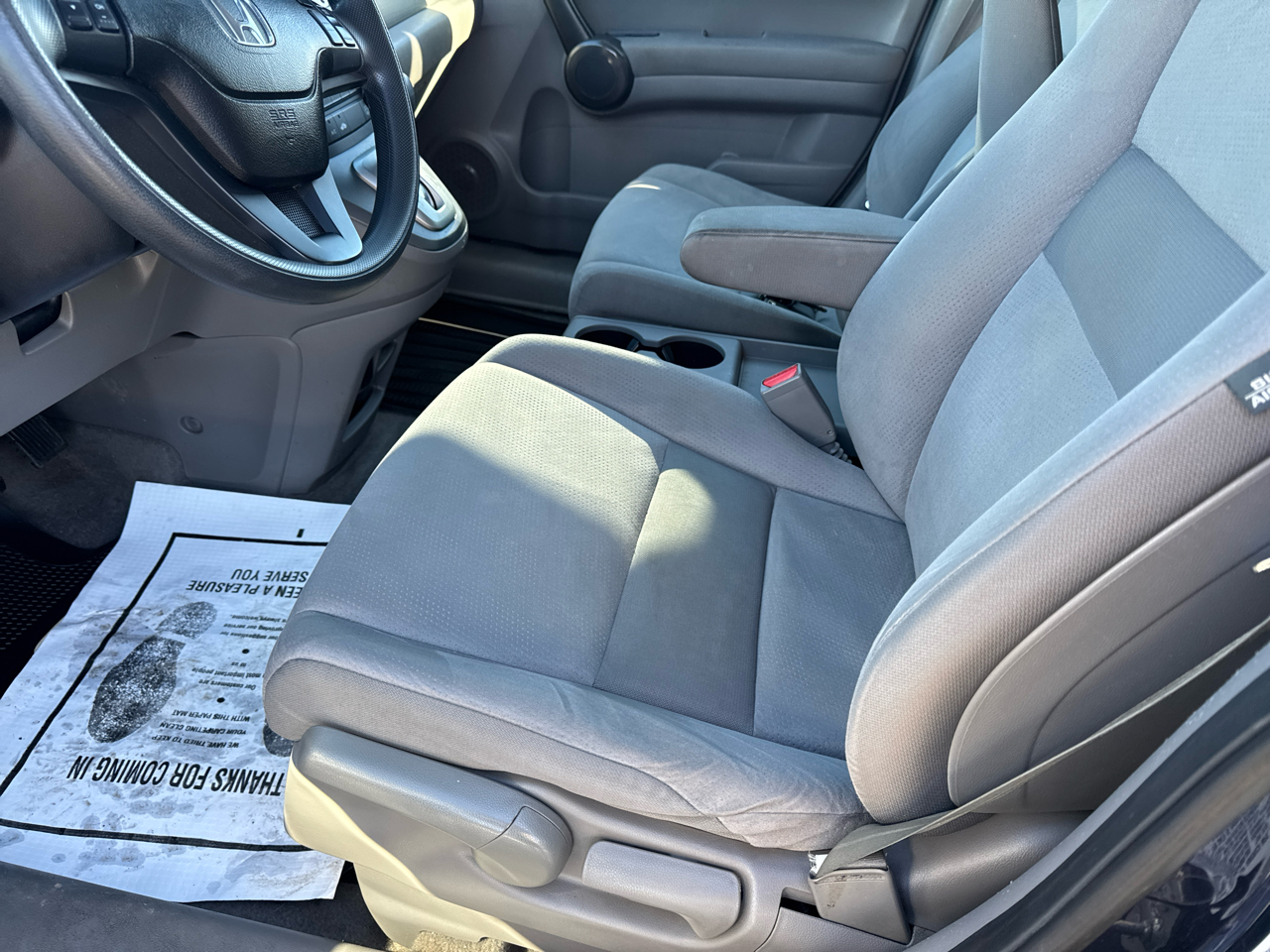 Honda CR-V 4WD 5dr SE 2011