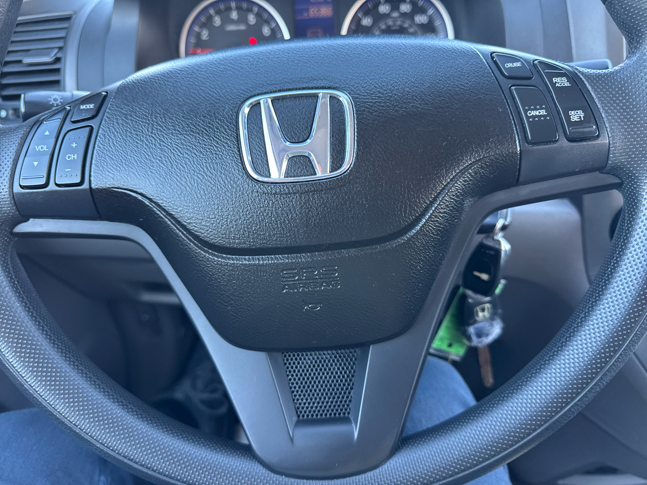 Honda CR-V 4WD 5dr SE 2011