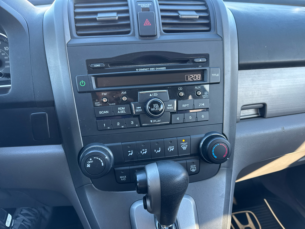 Honda CR-V 4WD 5dr SE 2011