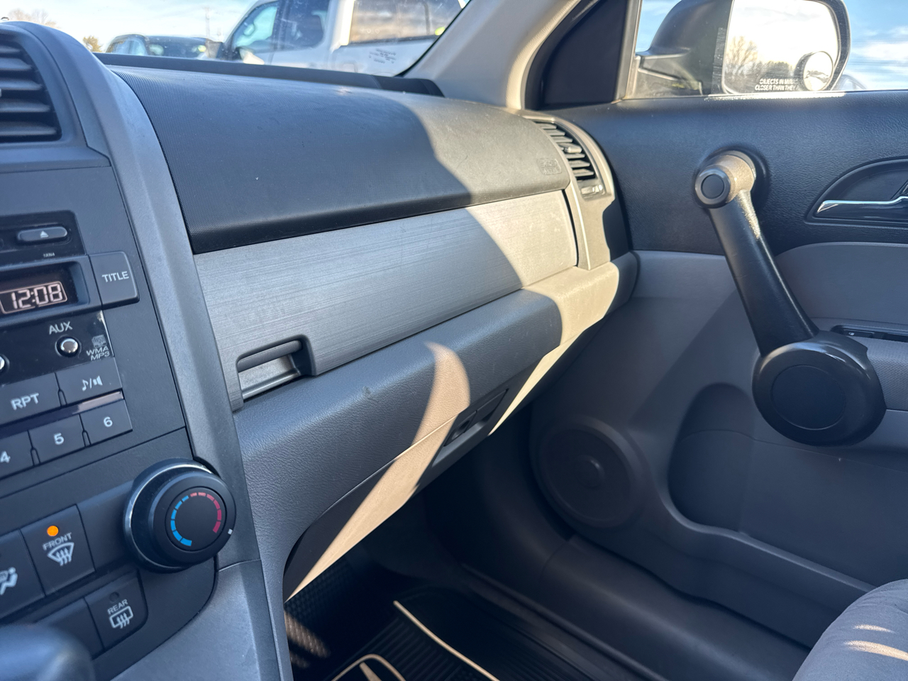 Honda CR-V 4WD 5dr SE 2011