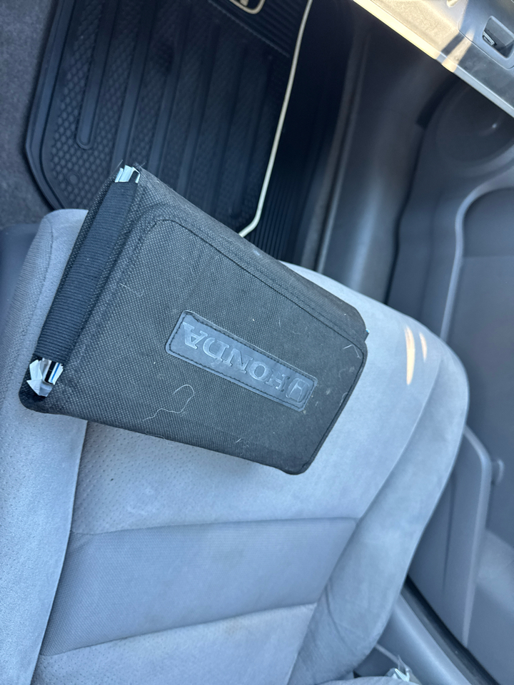 Honda CR-V 4WD 5dr SE 2011